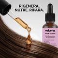 Veluma – Il Siero Rigenerante al Rosmarino per Capelli Forti e Vitali