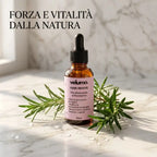 Veluma – Il Siero Rigenerante al Rosmarino per Capelli Forti e Vitali