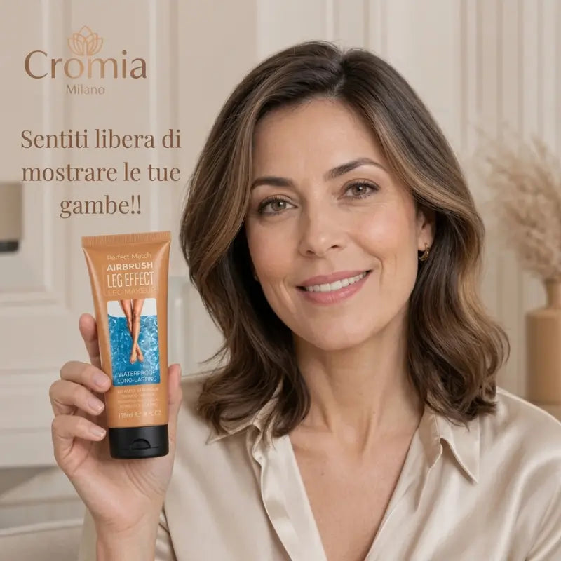 Cromia Milano™-Fondotinta Waterproof per  tutto il Corpo